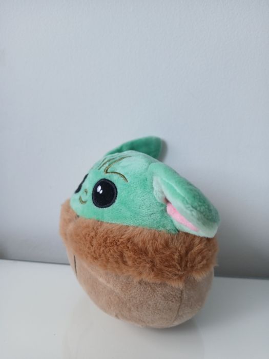 Maskotka squishmallows Yoda