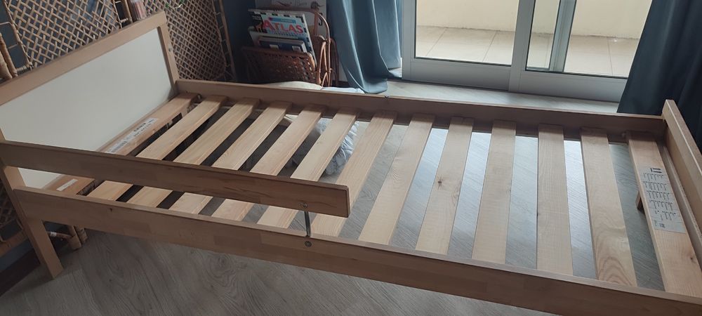 Cama criança usada