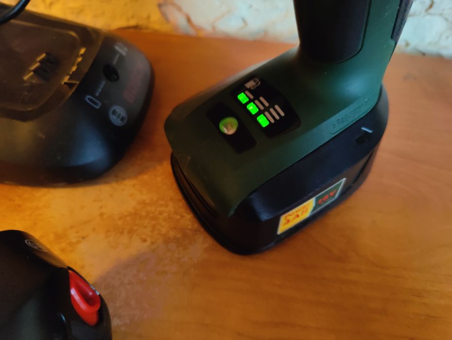 Wkrętarka Bosch PSR 1800- LI-2. Rezerwacja