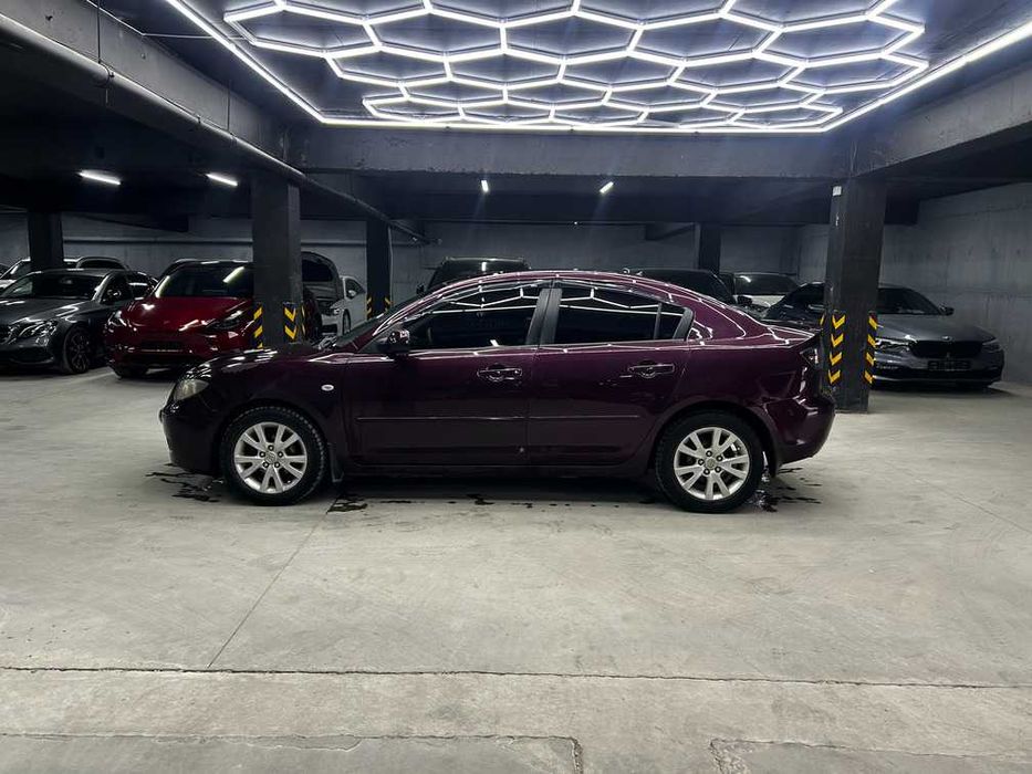 Mazda 3 2007