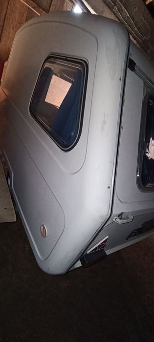 Przyczepka kempingowa Niewiadów n126