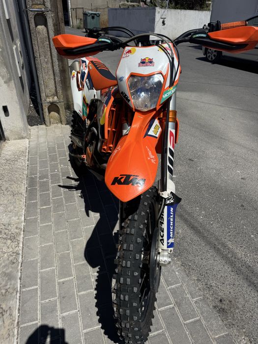 KTM 350 ECX -efi,