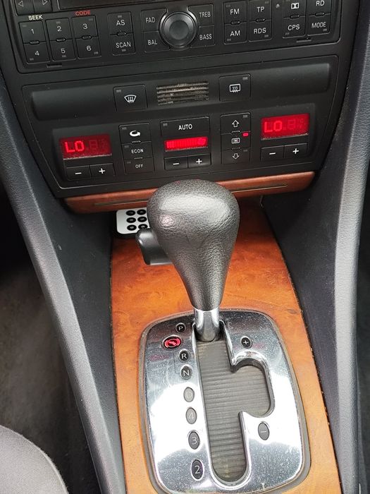 Audi A6 C5 139 tys