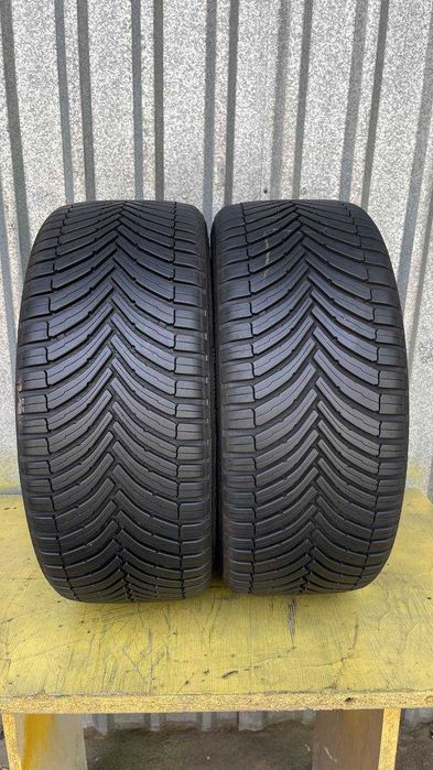 Шини б/у 225 40 R18 Bridgestone Turanza AllSeason 6