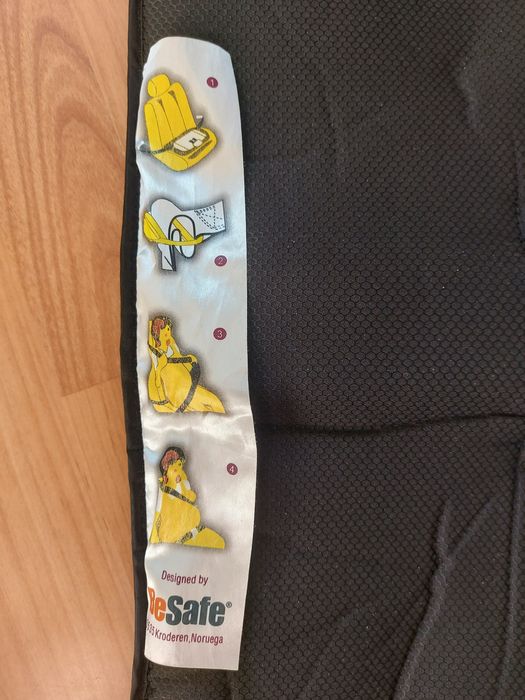 Cinto de segurança de grávida Besafe