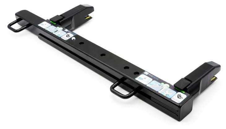 Rivemove isofix extender адаптер
