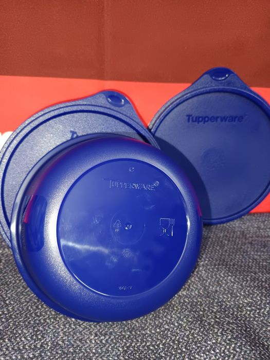 Conjunto 2 espaciais 600ml da Tupperware