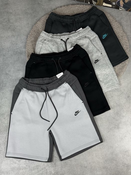 Найкращі шорти Nike Teck Fleece Nocta кофта