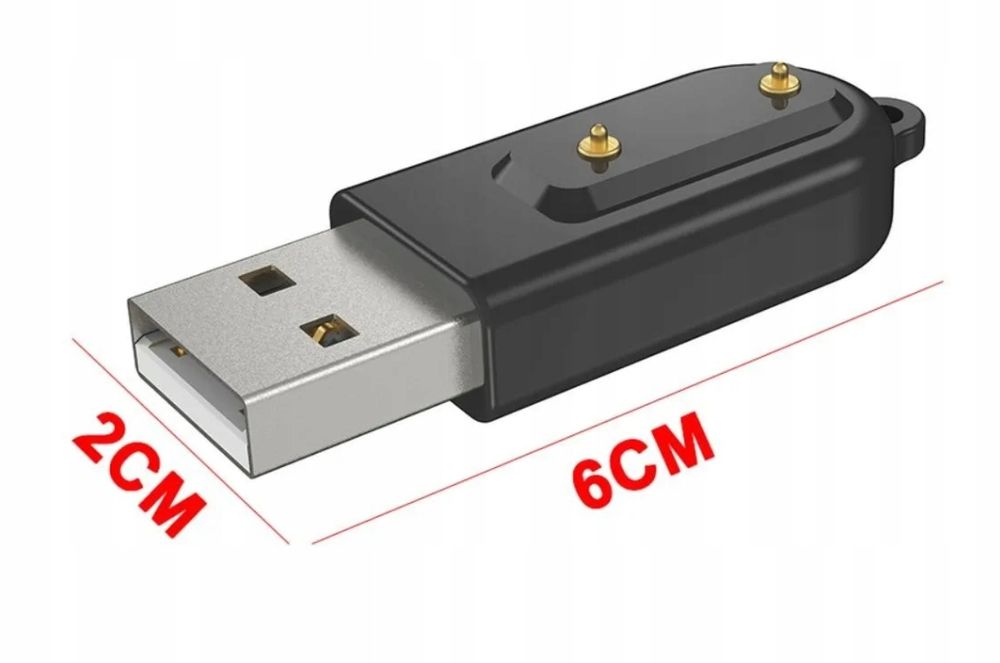 Adapter USB Ładowarka do HUAWEI Fit/ NEW / Fit 2 / Fit 3 /MINI