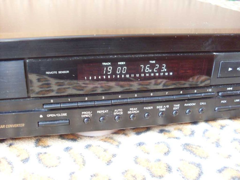 Odtwarzacz CD DENON DCD-960