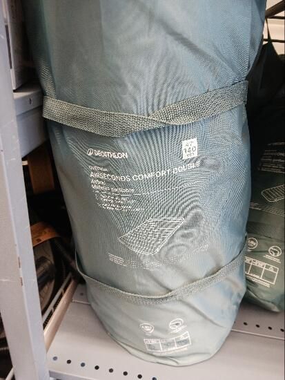 colchão airseconds 140cm