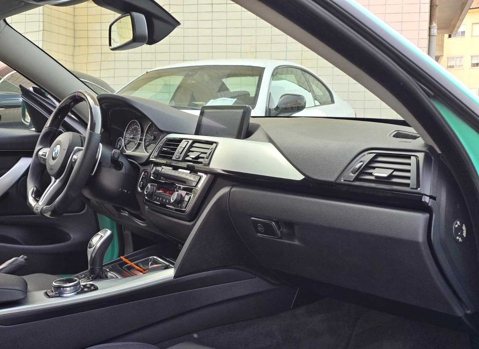 Bmw 420d coupé F32 2.0 184cv "look M4"