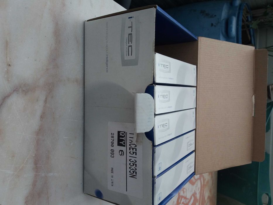 Canhão de fechadura para portas de alumínio