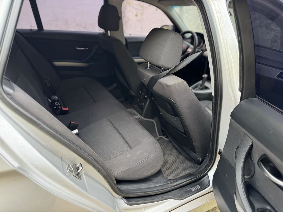 BMW 3 Series E90/E91 2.0 бенз