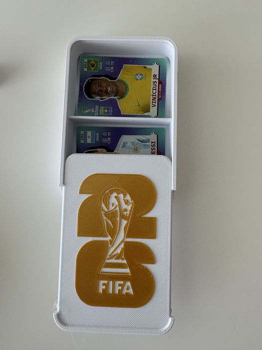 Caixa cromos- 150cromos