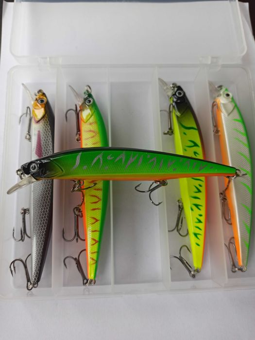 блешня, блесна, блесна цикада, квокер,воблер,кастмастер