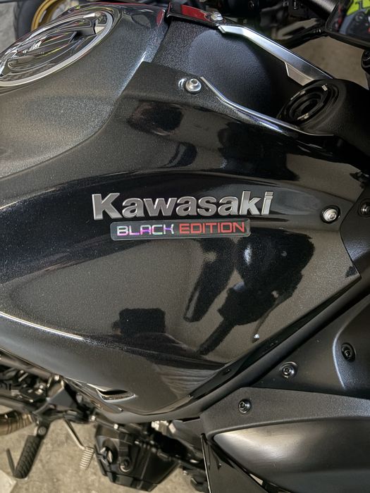 kawasaki Z900 2025
