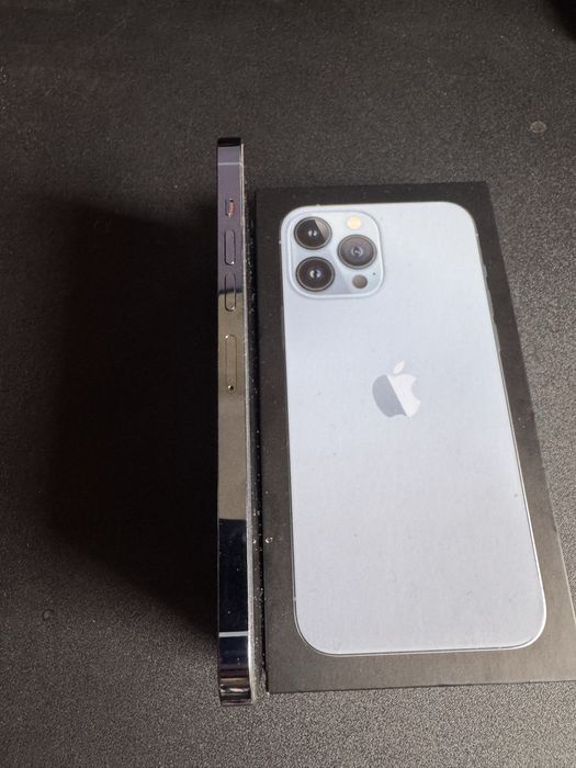iPhone 13 Pro Max 256gb Sierra Blue