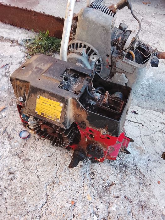 Motosserras pra peças