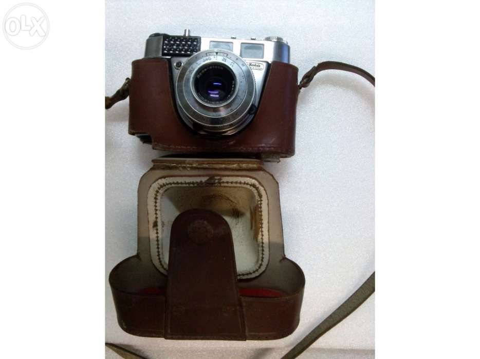 Maquina fotografica