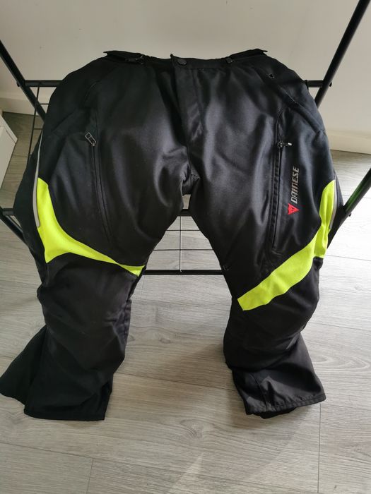 Calças Dainese Tempest D-DRY Homem
