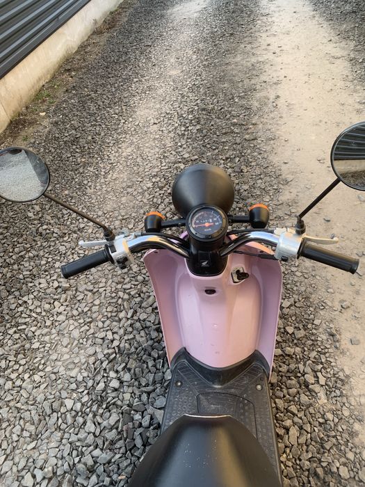 Скутер Honda today