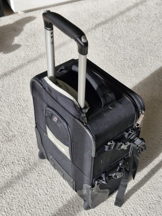 Lowepro Pro Roller x100 AW – Mala Fotográfica Profissional