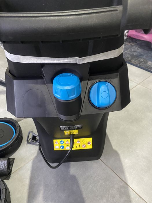 Rozdabniacz MACallister 2400W