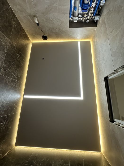 Натяжные потолки. Доступные цены. Работаем по всему городу.