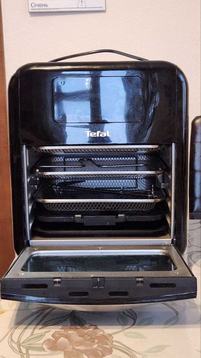 Мультипіч (аерогриль) TEFAL Easy Fry Oven&Grill FW501815