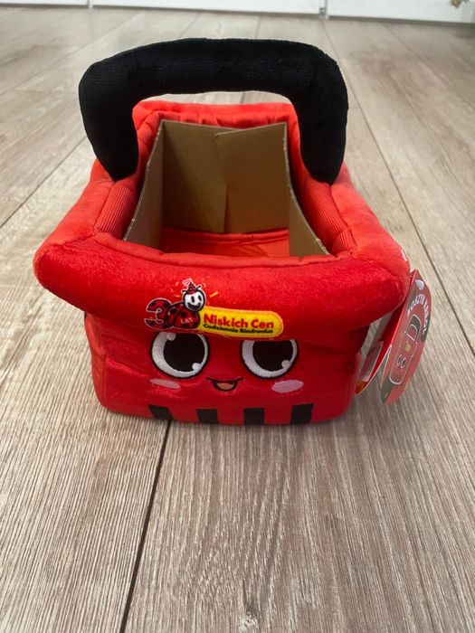 Koszyk Karol z Biedronki