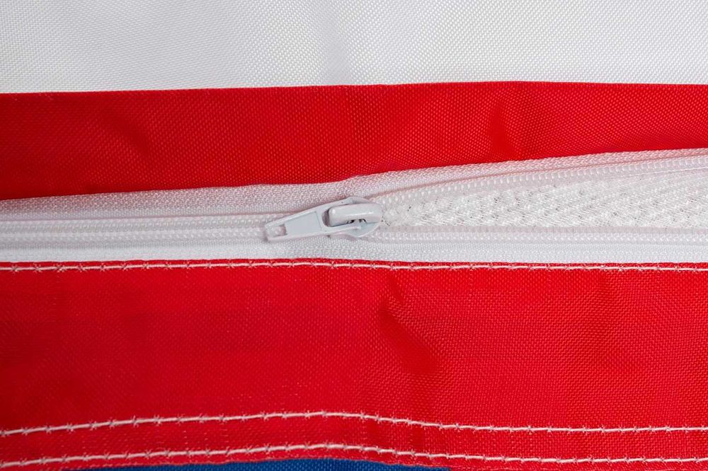 Poducha PUFA BEANBAG USA - bez wypełnienia[tylko wysyłka