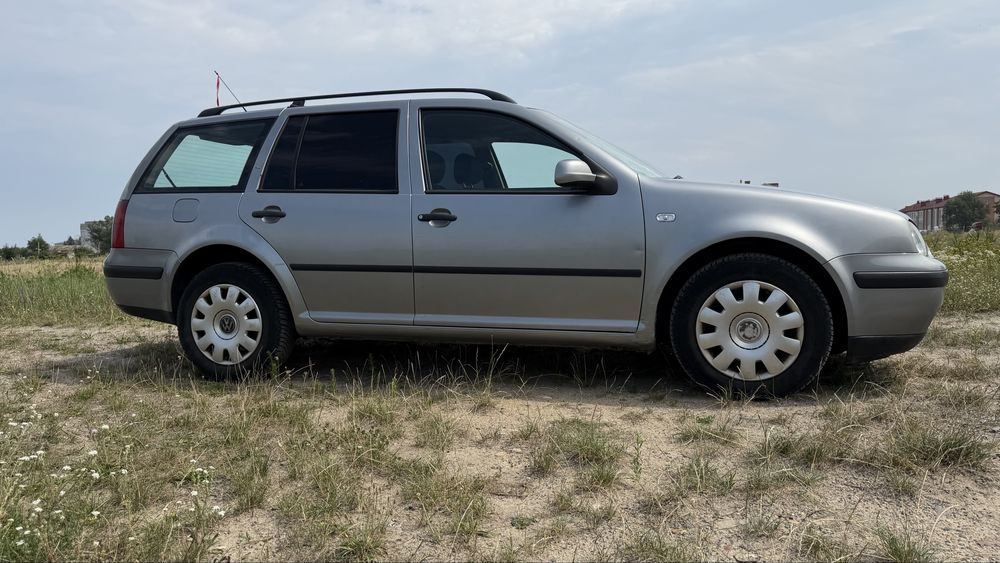 Volkswagen Golf 4 / 1.9 Дизель / 2006 р
