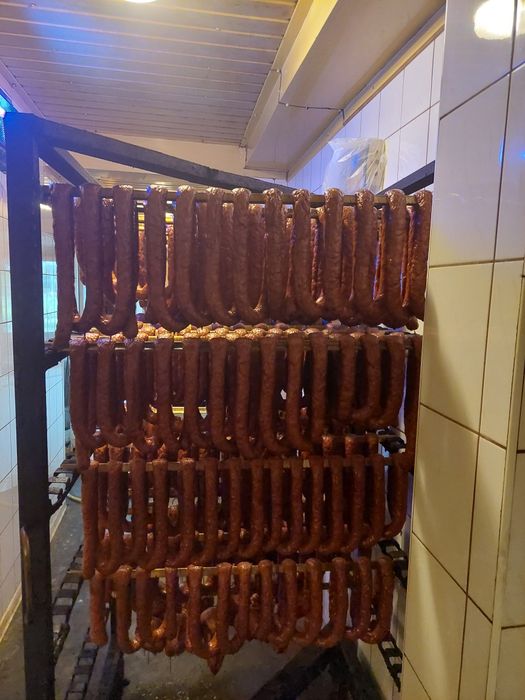 Swojskie wędliny  bez peklosoli. !!