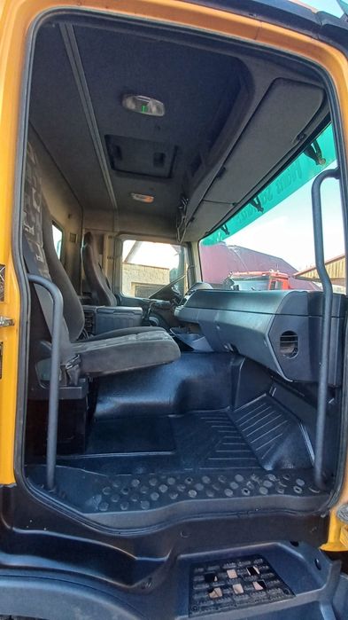 Mercedes Actros 8x4 3246 Kipper Meiller