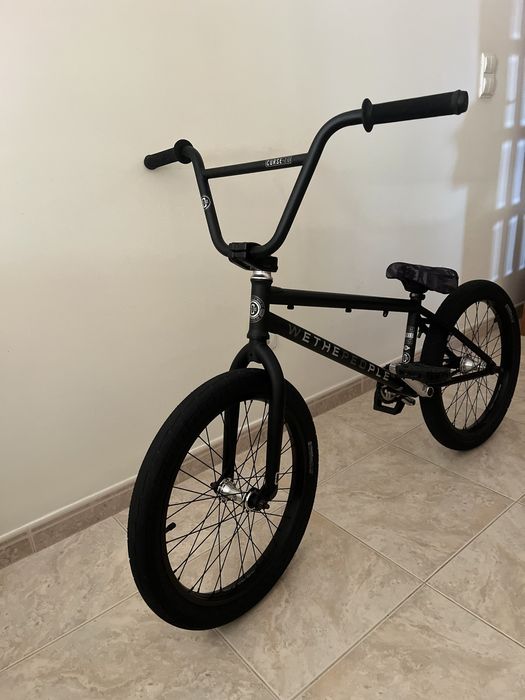 BMX WE THE PEOPLE black edition 2018