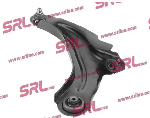 Braço da supensão Renault Clio IV Mk4 anos 2012 a 2020