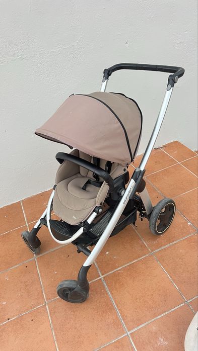 Carrinho bébé confort