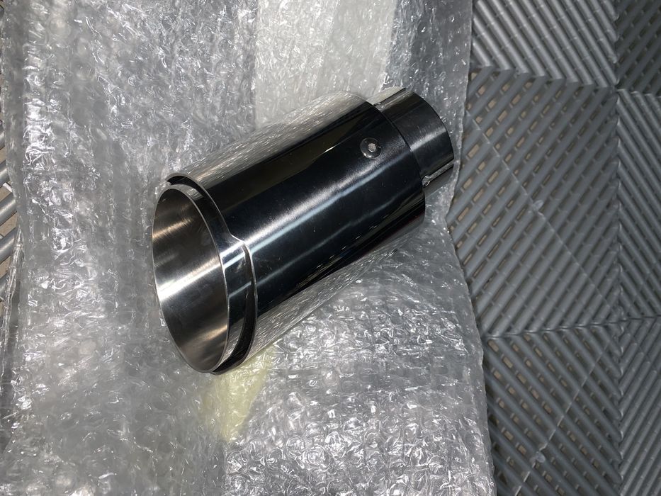 Ponteiras escape - Akrapovic