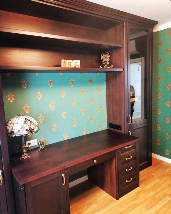 Виготовлення меблів на замовлення