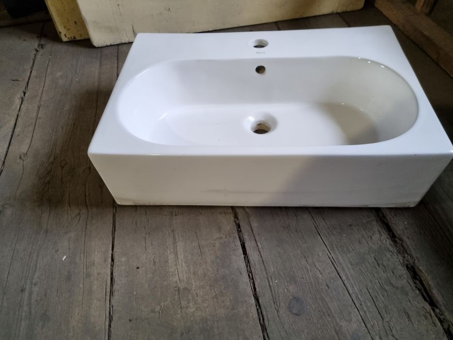 Umywalka łazienkowa