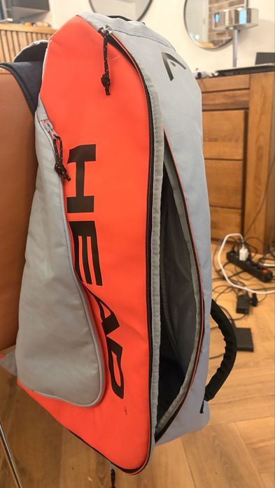 Torba Tenisowa Head - rozmiar junior.