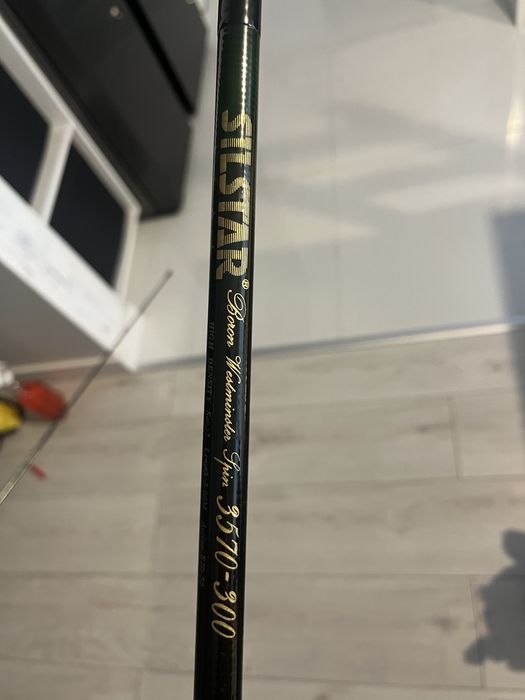 Wędka Silstar Boron Westminster 3m 20-50 gr
