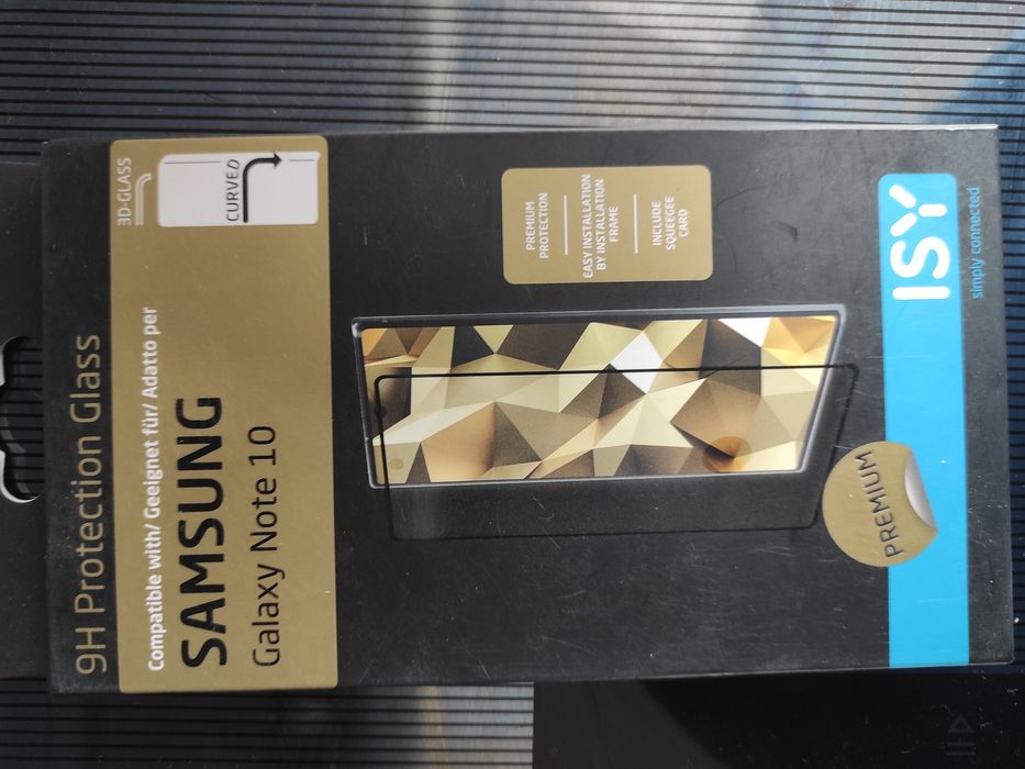 Szkoło ochronne Samsung note 10/Galaxy S20 Ultra