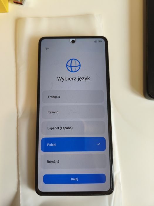 Poco X5 pro 5g Black 8/256 GB