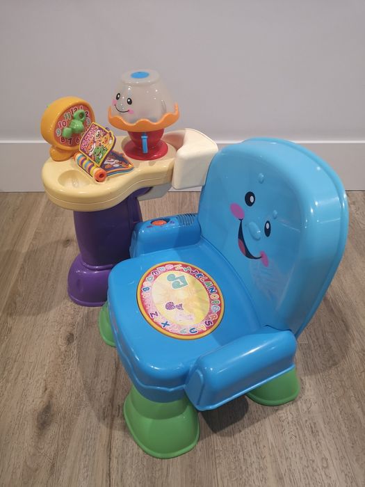 Cadeira de brincar FisherPrice