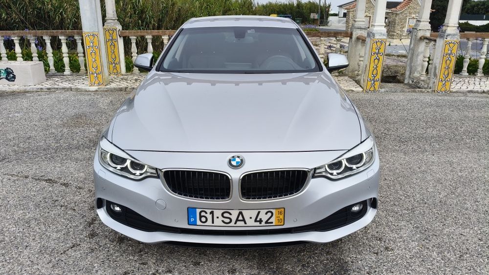 Bmw 420d Gran Coupé 117.000Km Nacional REVISÕES