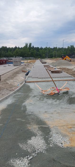 Usługi brukarskie/ Zapraszamy, zapisy na 2026 rok