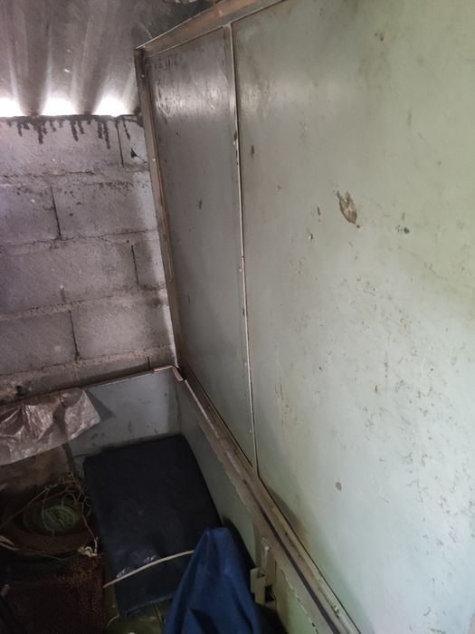 Reboque/Atrelado fechado