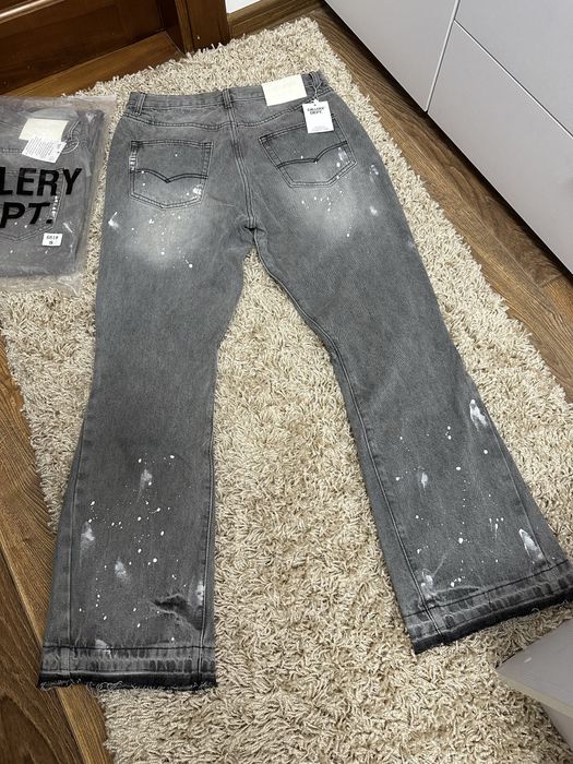 Flared jeans Gallery Dept